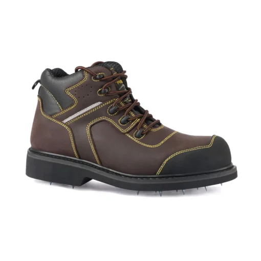 Bota Forestal T48 Cuero