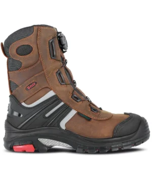 Bota VFlex Thinsulate V600 Con Boa Cafe
