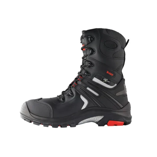 Bota VFlex V200 Thinsulate® Poron® Negra - Imagen 2