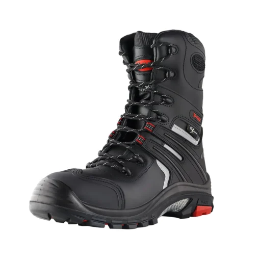 Bota VFlex V200 Thinsulate® Poron® Negra - Imagen 3