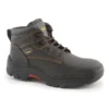 Botin Kx D50 Cuero Flor Cafe
