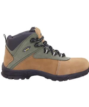 Botin Nitro 750 Nobuck Cafe