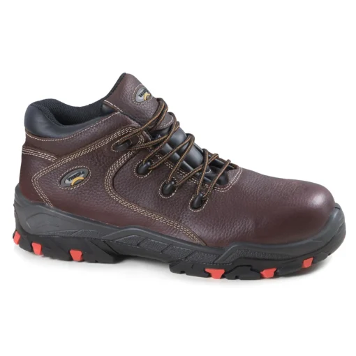 Botin Nitro 835 Anticlavo Pull Up Cafe