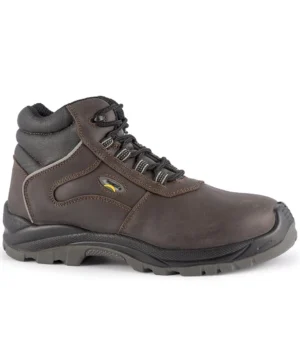 Botin Nitro A50 Antiestatico Cafe