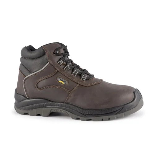 Botin Nitro A50 Antiestatico Cafe