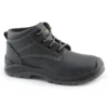 Botin Rocky P28 Anticlavo Negro