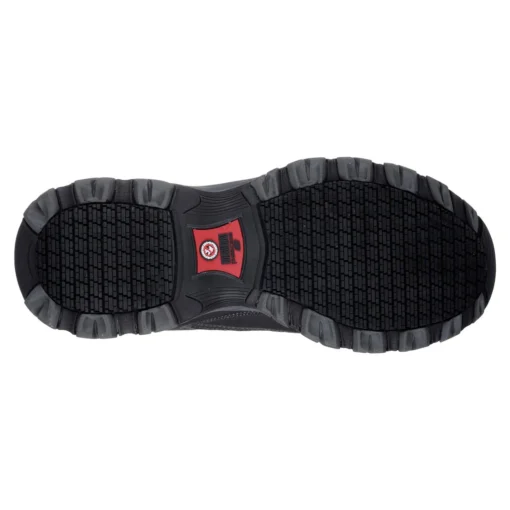 Botín Skechers Holdredge Negro - Imagen 3