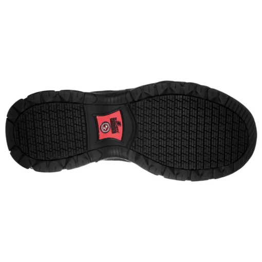 Botin Skechers Ledom Negro - Imagen 2