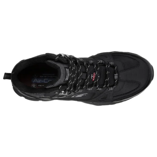 Botin Skechers Ledom Negro - Imagen 3