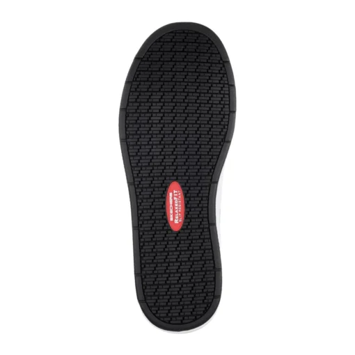 Botin Skechers Stirling Negro Hombre - Imagen 5
