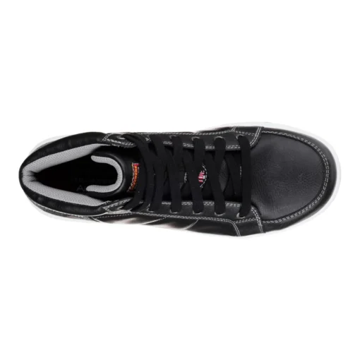 Botin Skechers Stirling Negro Hombre - Imagen 4