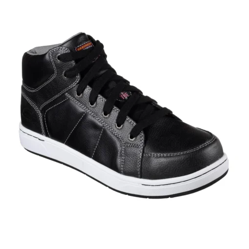 Botin Skechers Stirling Negro Hombre - Imagen 2