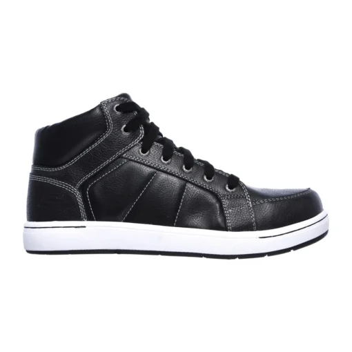 Botin Skechers Stirling Negro