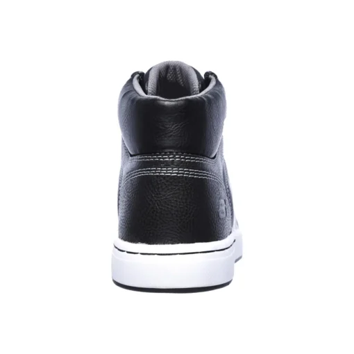 Botin Skechers Stirling Negro Hombre - Imagen 6