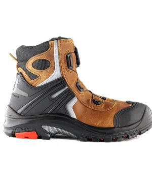 Botin VFlex Thinsulate V150 Con Boa Cafe