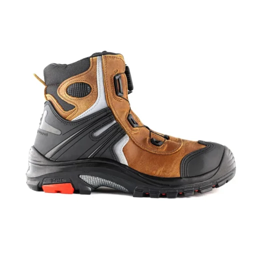 Botin VFlex Thinsulate V150 Con Boa Cafe