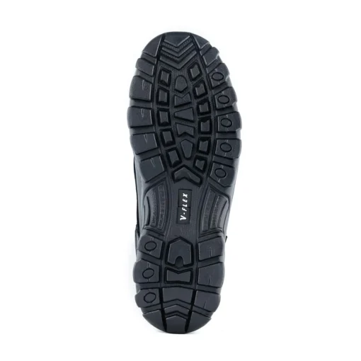 Botin VFlex V30 Hidrofugado Negro - Imagen 4