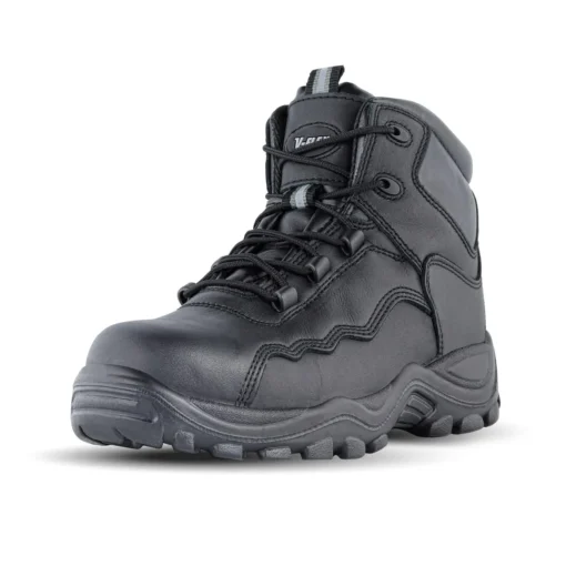 Botin VFlex V30 Hidrofugado Negro - Imagen 3