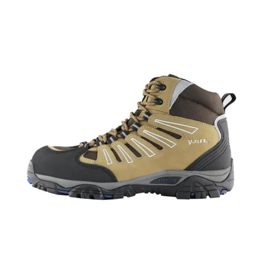 Botin VFlex V35 Cafe/Negro - Imagen 2