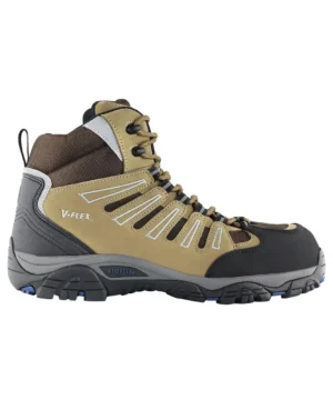 Botin VFlex V35 Cafe-Negro