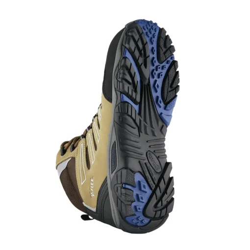 Botin VFlex V35 Cafe/Negro - Imagen 6