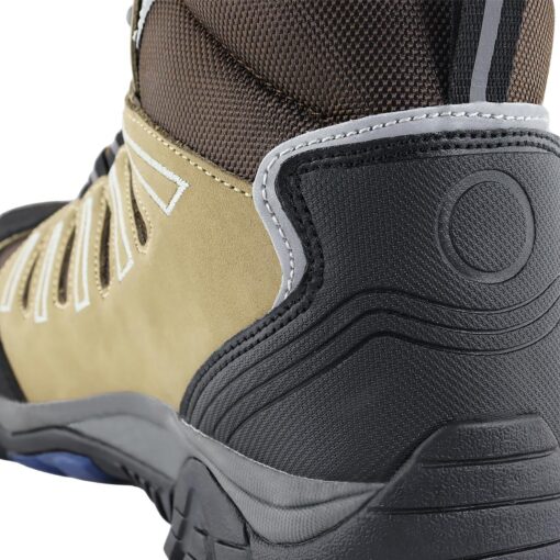 Botin VFlex V35 Cafe/Negro - Imagen 8
