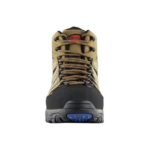 Botin VFlex V35 Cafe/Negro - Imagen 4