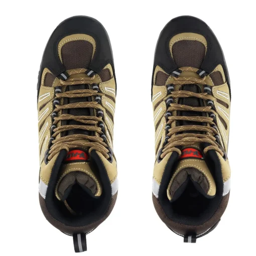 Botin VFlex V35 Cafe/Negro - Imagen 9