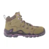 Botin VFlex V5 Mujer Nobuck Cafe