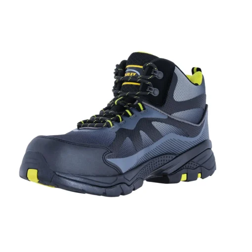 Botin VFlex V61 Gris S3 Antiestatico - Imagen 4