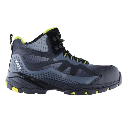Botin VFlex V61 Gris S3 Antiestatico - Imagen 5