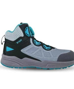 Botin VFlex V99 Thinsulate con Boa Gris:Calipso Mujer