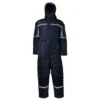 Buzo Térmico Azul-Negro Forro Franela