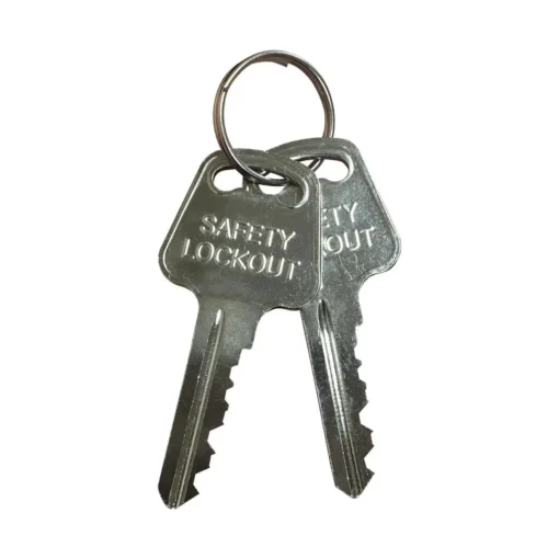 Candado Activex A05 Cuerpo Aluminio Blanco - Imagen 2