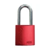 Candado Activex A05 Cuerpo Aluminio