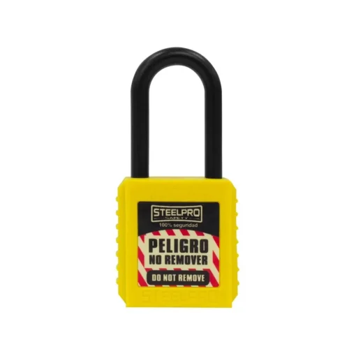 Candado Steelpro