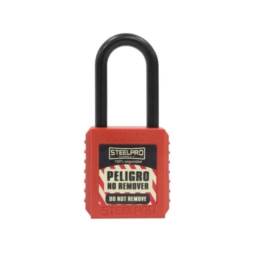 Candado Steelpro Dielectrico