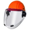 Careta arco electrico Salisbury 20 cal/cm2 c/casco por AS2000HAT-PP