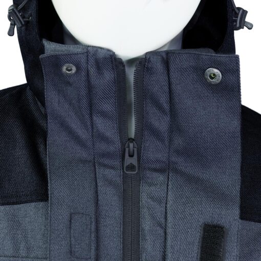 Chaqueta Absolute Zero Urban Mujer Gris - Imagen 8
