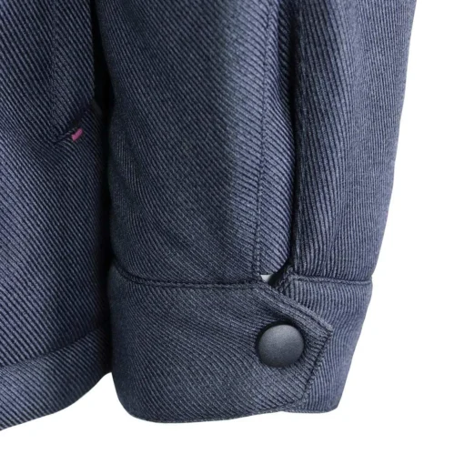 Chaqueta Absolute Zero Urban Mujer Gris - Imagen 5