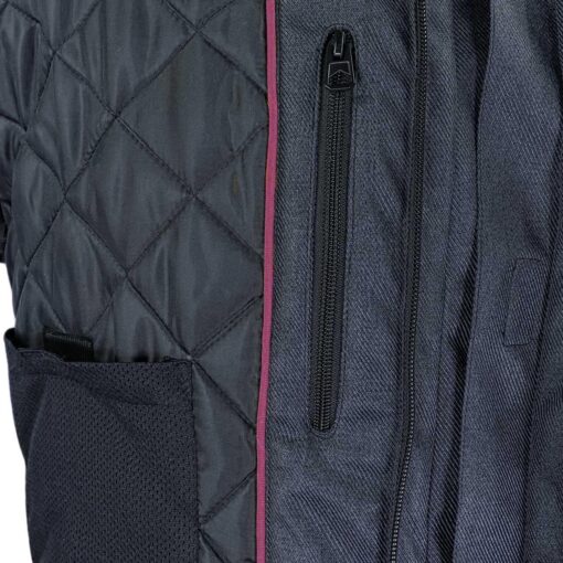 Chaqueta Absolute Zero Urban Mujer Gris - Imagen 9