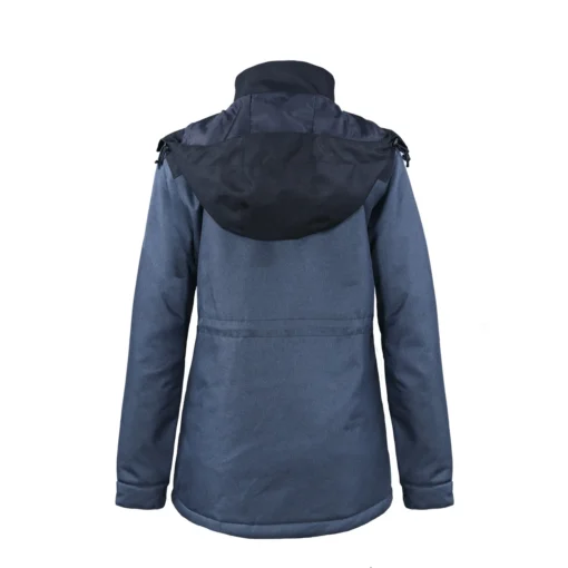 Chaqueta Absolute Zero Urban Mujer Gris - Imagen 3