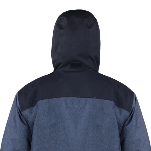 Chaqueta Absolute Zero Urban Mujer Gris - Imagen 2