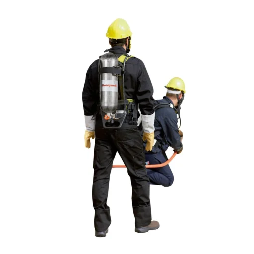 Cilindro Equipo Autonomo Honeywell 4.351 Lbs 47501094X - Imagen 2