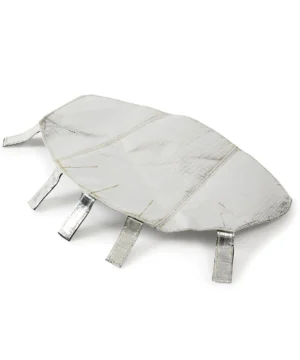 Cobertura aluminizada GVS parte superior para PAPR fundicion