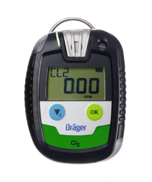 Drager Detector de Gases Pac 8000 CL2
