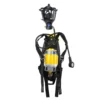 Drager Equipo Autonomo Pas Lite Industrial 2216 psi CBolso