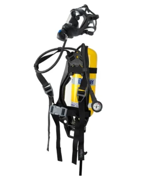 Drager Equipo Autonomo Pas Lite Industrial 2216 psi C/Bolso