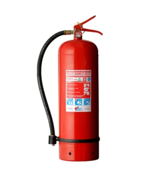 Extintor 10Kg PQS ABC