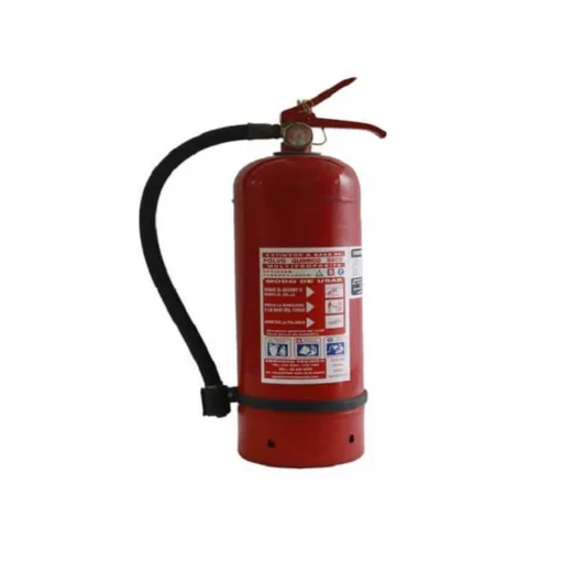 Extintor 1Kg PQS ABC